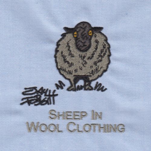 Sheep In Wool Clothing