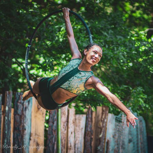 Jasmine the Siren