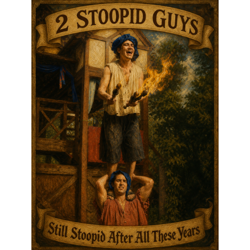 Two Stoopid Guys