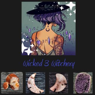 Wicked 3 Witchery